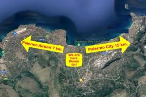 Arricampati Airport Home & Bringo Car Rental, Carini