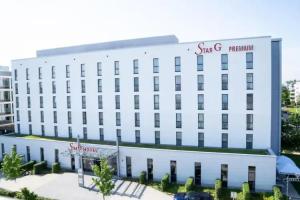 Star G Hotel Premium Munchen Domagkstrasse, Munchen