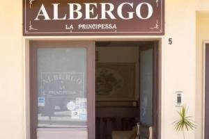 Albergo La Principessa, Alcamo