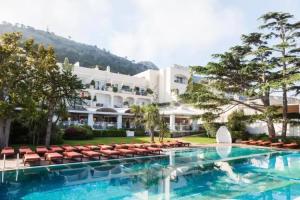 Anacapri - Hotels