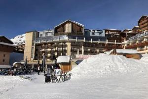 Hotel Bel Horizon by Skinetworks, Val Thorens