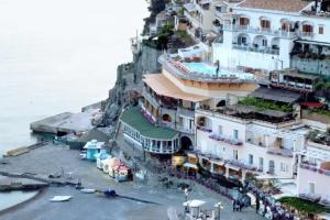 Covo Dei Saraceni, Positano