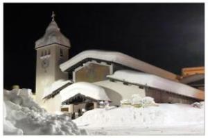 Hotel Fosson, Breuil-Cervinia