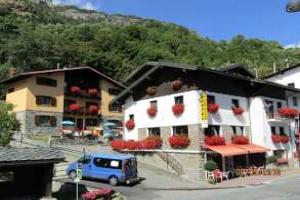 Hotel Punta Cian, Valtournenche