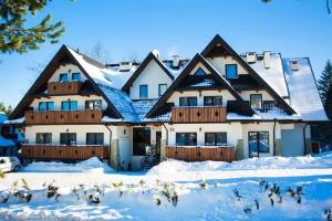 Hotel Nosal Ski & Wine, Zakopane