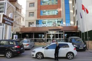 Adana Yukselhan Hotel, Adana