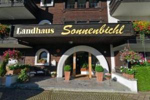 Landhaus Sonnenbichl Mittenwald, Mittenwald