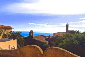 VILLA MIMOSA Taormina Rooftop Terrace, Taormina