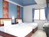 Superior Double room with city view