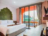 Superior Double room with sea view