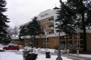 Hotel «Park», Ivanjica