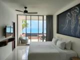 Standard room with balcony and with view