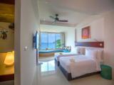 Standard Double room with sea view