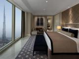 Luxury Double Burj view Suite