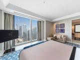 Grand luxury Double Burj view Suite