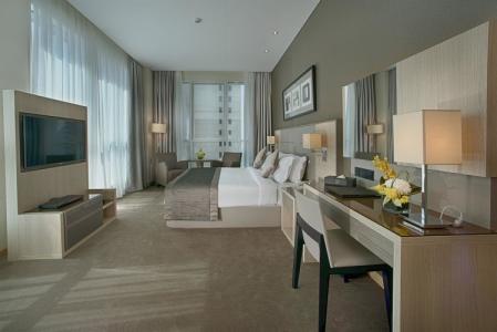 TRYP by Wyndham Abu Dhabi City Center - 30