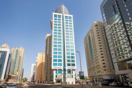 TRYP by Wyndham Abu Dhabi City Center - 26