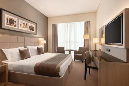 TRYP by Wyndham Abu Dhabi City Center - 28