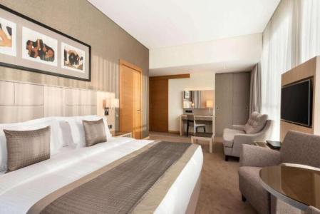 TRYP by Wyndham Abu Dhabi City Center - 31