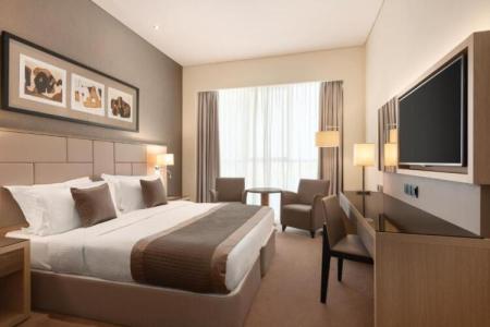 TRYP by Wyndham Abu Dhabi City Center - 34