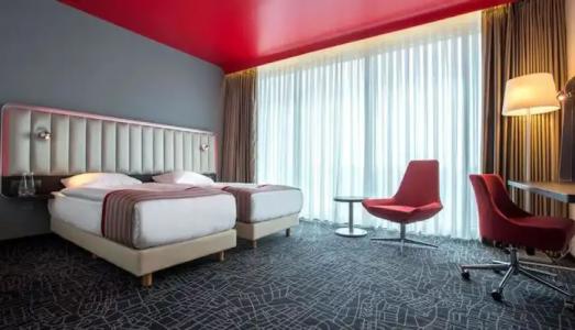 Park Inn By Radisson Istanbul Ataturk Airport - 106