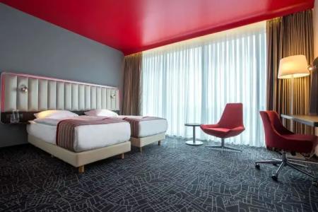 Park Inn By Radisson Istanbul Ataturk Airport - 101