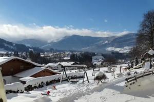 Hotel Apart Garni Heisenhof, Westendorf