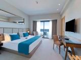 Deluxe Double room with balcony and with city view