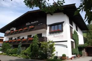 Hotel-Garni Austria, Westendorf