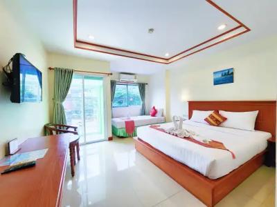 Phaithong Sotel Resort - SHA PLUS - 100