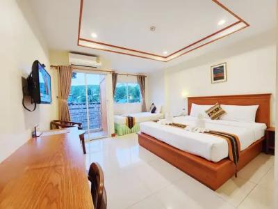 Phaithong Sotel Resort - SHA PLUS - 108