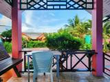 Family Cottage with balcony and with view