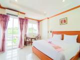 Superior Double room with balcony and with view