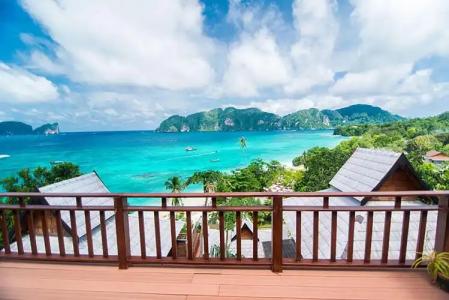 Phi Phi The Beach Resort- SHA Certified - 15