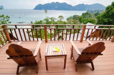 Phi Phi The Beach Resort- SHA Certified - 16