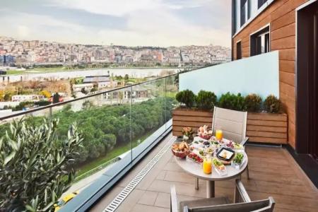 Movenpick Istanbul Golden Horn - 111