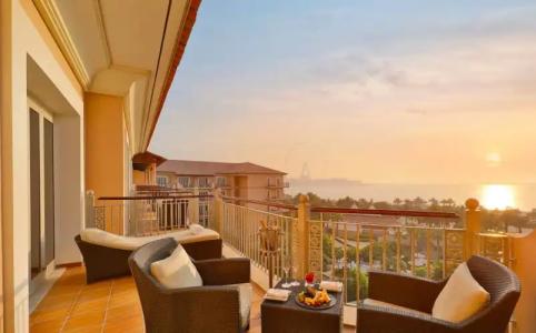 The Ritz-Carlton, Dubai - 167