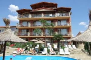 Family hotel Tropicana, Ravda