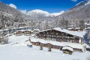 Les Grands Montets Hotel & Spa, Chamonix