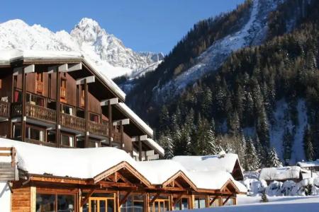 Les Grands Montets & Spa - 22