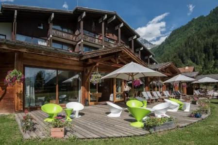 Les Grands Montets & Spa - 12