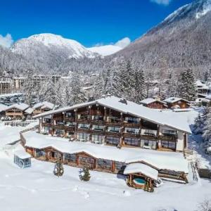 Les Grands Montets & Spa - 25