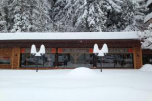 Hotel de la Couronne, Chamonix