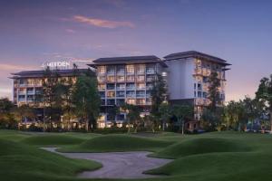 Le Meridien Suvarnabhumi, Bangkok Golf Resort and Spa, Bang Na