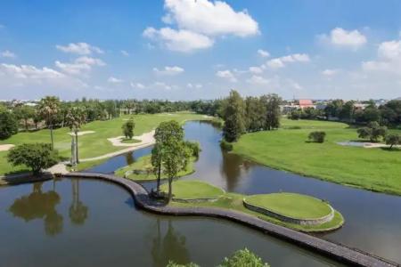 Le Meridien Suvarnabhumi, Bangkok Golf Resort and Spa - 78