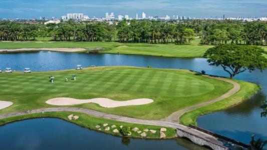 Le Meridien Suvarnabhumi, Bangkok Golf Resort and Spa - 37