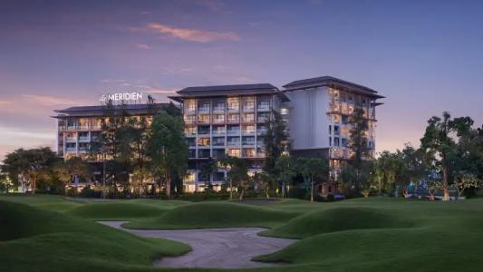 Le Meridien Suvarnabhumi, Bangkok Golf Resort and Spa - 0