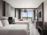 Deluxe Double room with balcony and with golf view