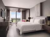 Standard Double room with golf view