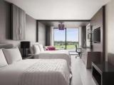 Deluxe Double room with golf view